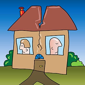 Защита имущественных прав в спорах о разделе общей собственности|раздел имущества